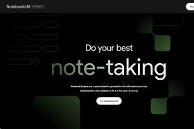 How to use Google’s genAI-powered note-taking app