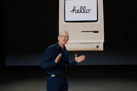 Tim Cook said GenAI will redefine the future