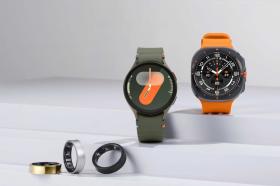 Samsung has unveiled its latest flagship smartphones and wearables
