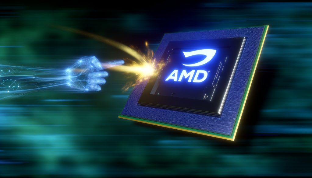 AMD Unveils Helios AI Server With NextGen MI400 Chips