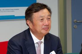 Huawei Ren Zhengfei Rejects Hype and Urges Focus on Steady Progress
